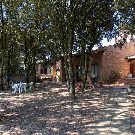 Hause Megghi Apartment Gambassi Terme Luaran gambar