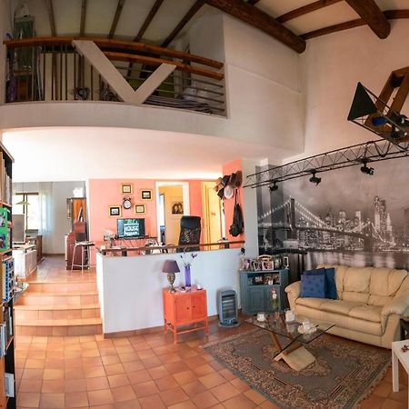 Hause Megghi Apartment Gambassi Terme Luaran gambar