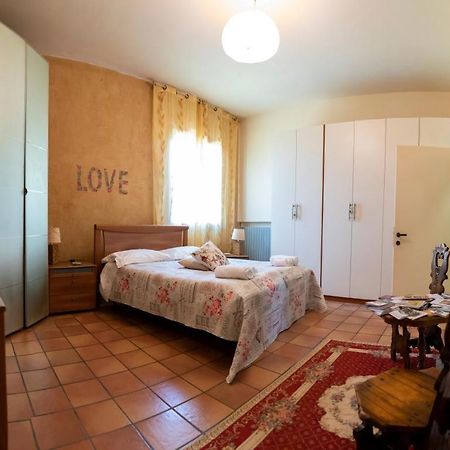 Hause Megghi Apartment Gambassi Terme Luaran gambar