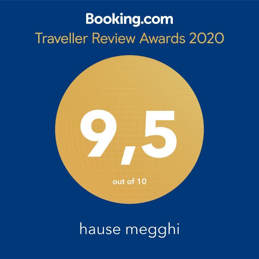Hause Megghi Apartment Gambassi Terme Luaran gambar