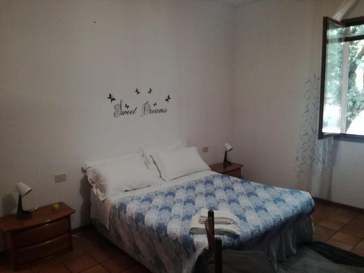 Hause Megghi Apartment Gambassi Terme Luaran gambar