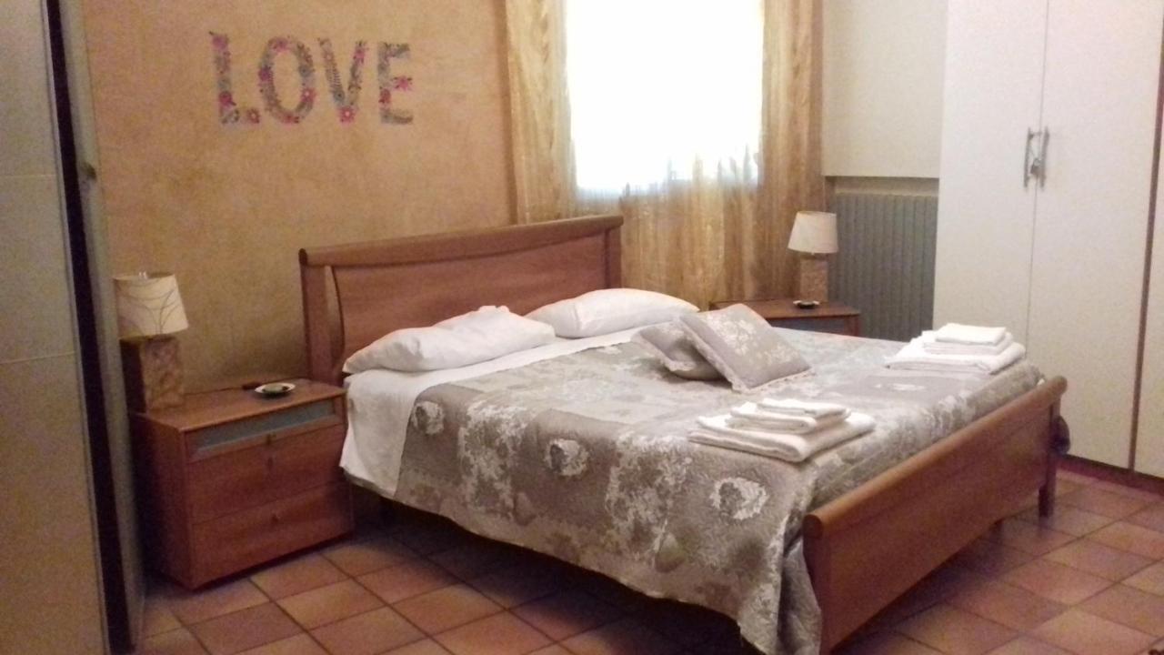 Hause Megghi Apartment Gambassi Terme Luaran gambar
